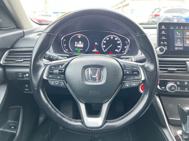 Used 2021 Honda Accord EX-L image 22