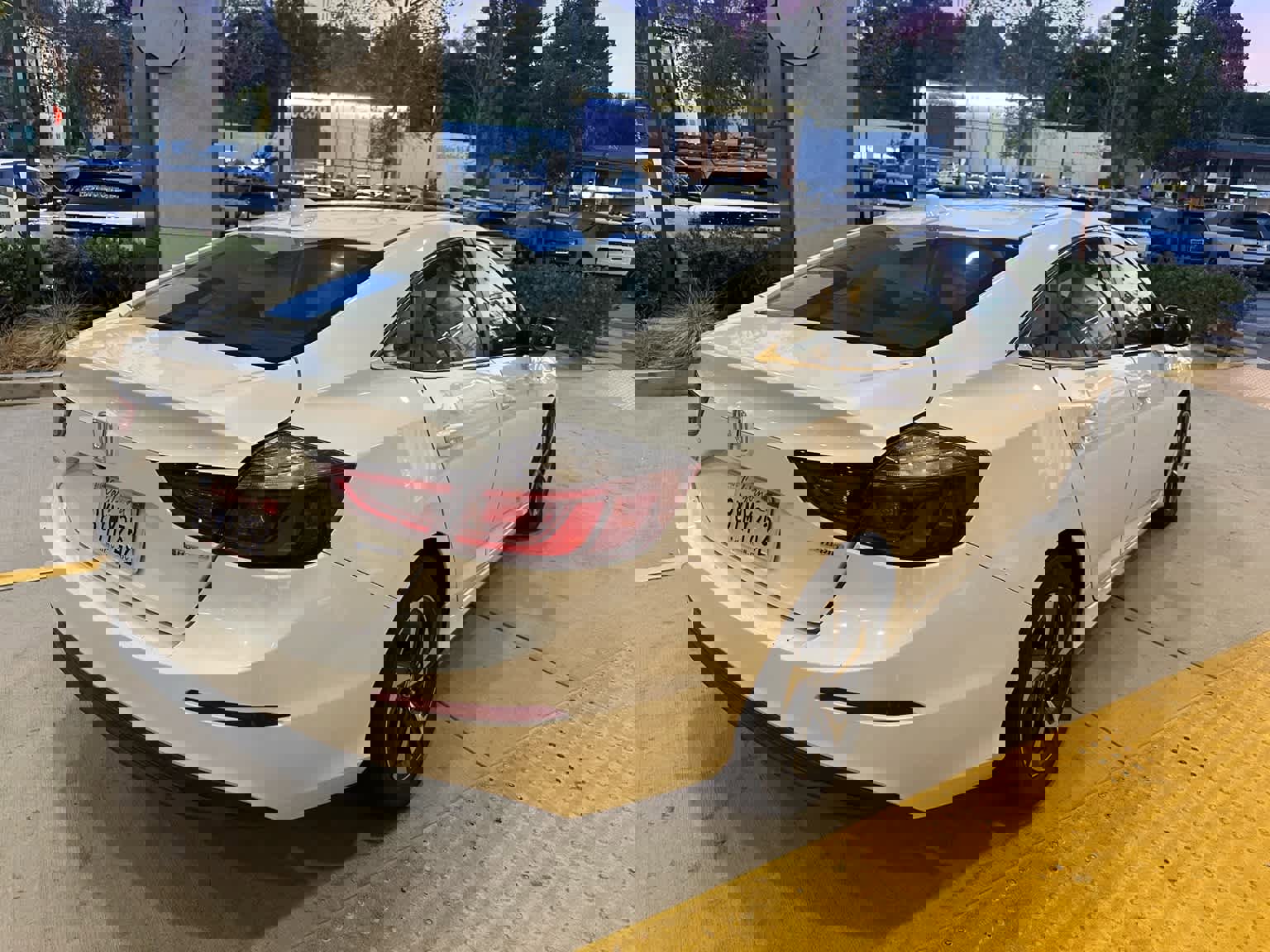 Used 2022 Honda Insight EX image 5