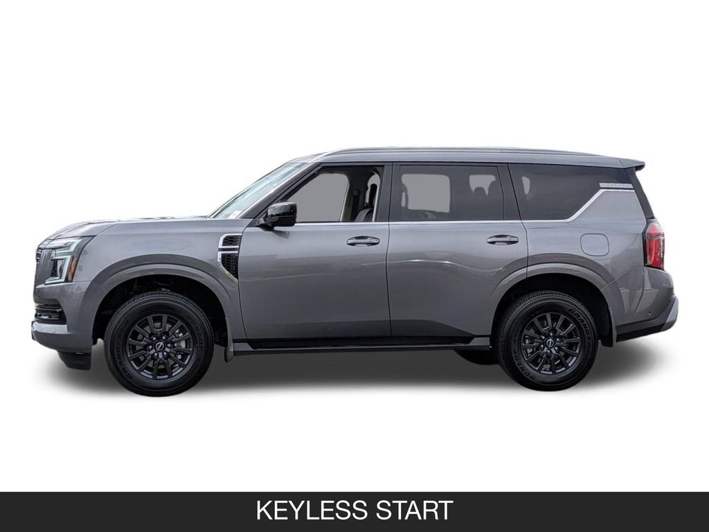 New 2026 Nissan Armada SV RWD image 5