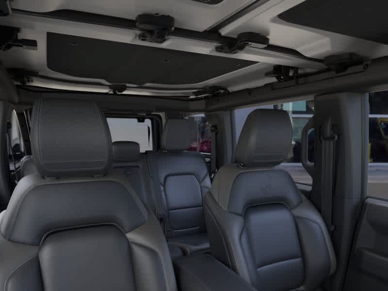 New 2026 Ford Bronco Outer Banks AWD/4WD image 12