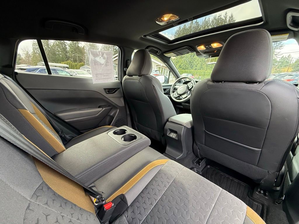 Used 2024 Subaru Crosstrek 2.5i Sport w/ Popular Package #4A image 17