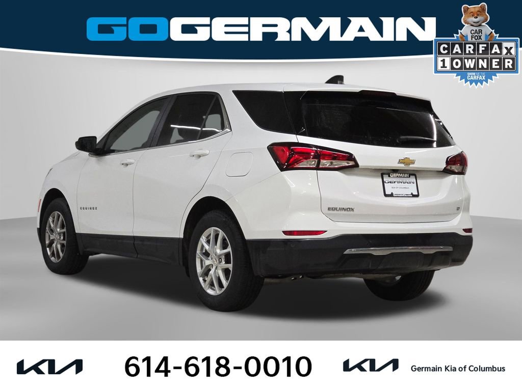 Used 2022 Chevrolet Equinox LT FWD image 11