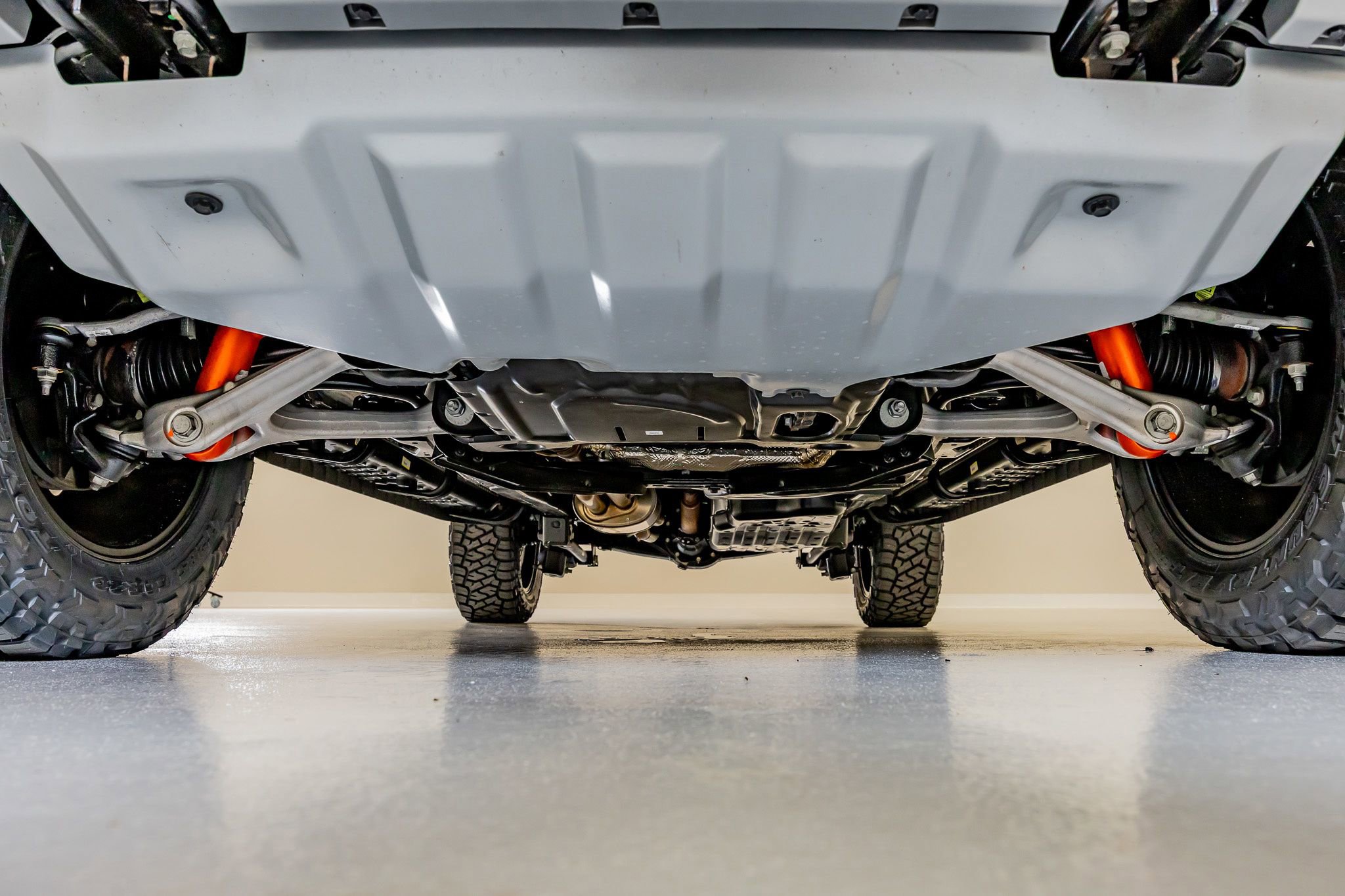 Used 2025 Ford Ranger Raptor image 15