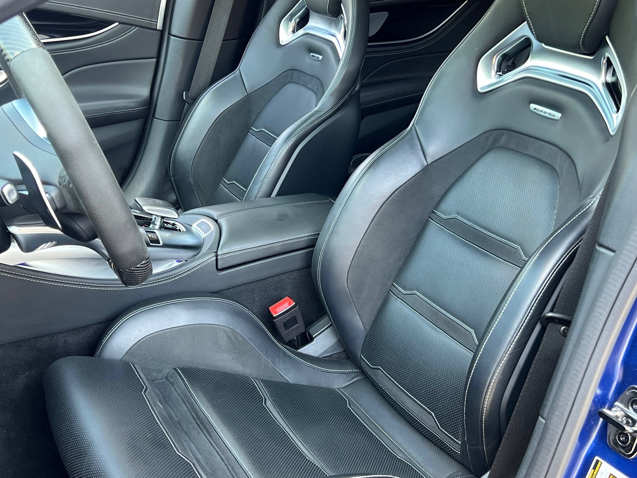 Used 2019 Mercedes-Benz AMG GT 63 S image 4