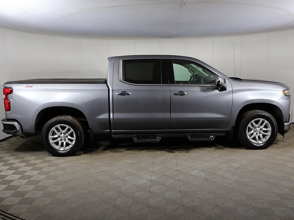 Used 2020 Chevrolet Silverado 1500 LTZ w/ LTZ Convenience Package image 15