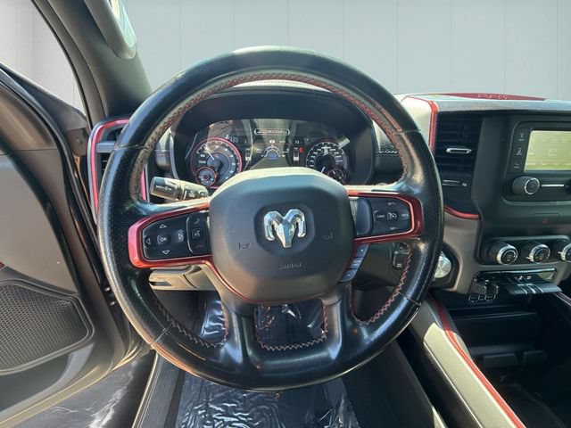Used 2019 RAM 1500 Rebel AWD/4WD image 18