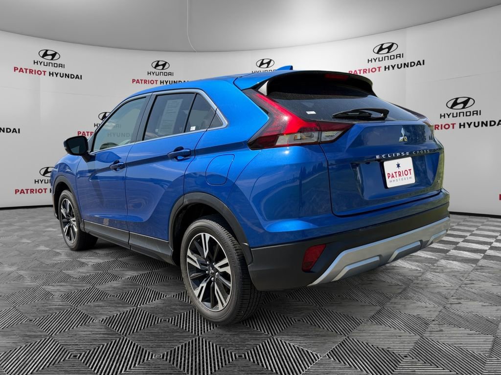 Used 2024 Mitsubishi Eclipse Cross SE AWD/4WD image 5
