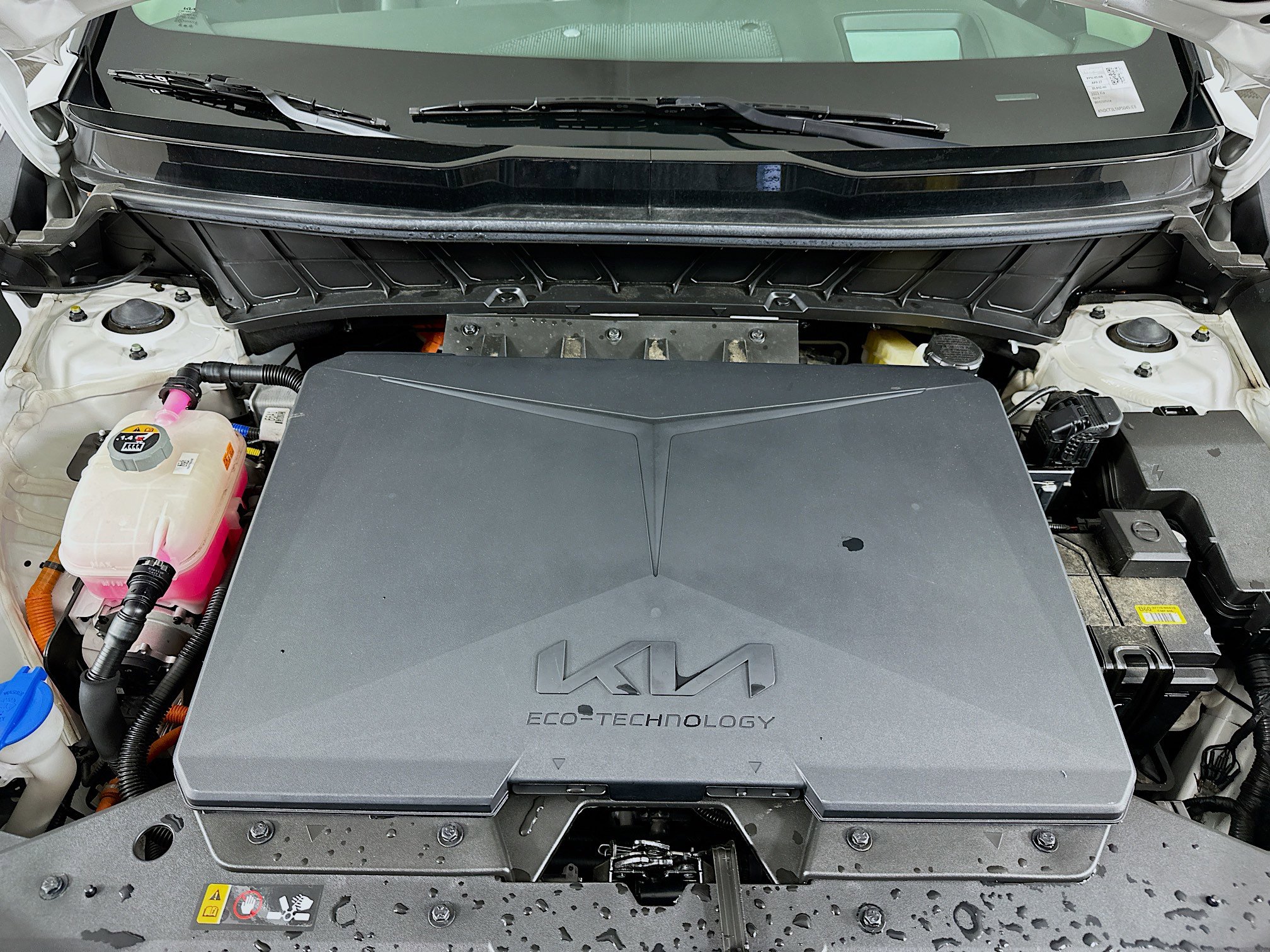 Used 2023 Kia Niro Wave FWD image 34