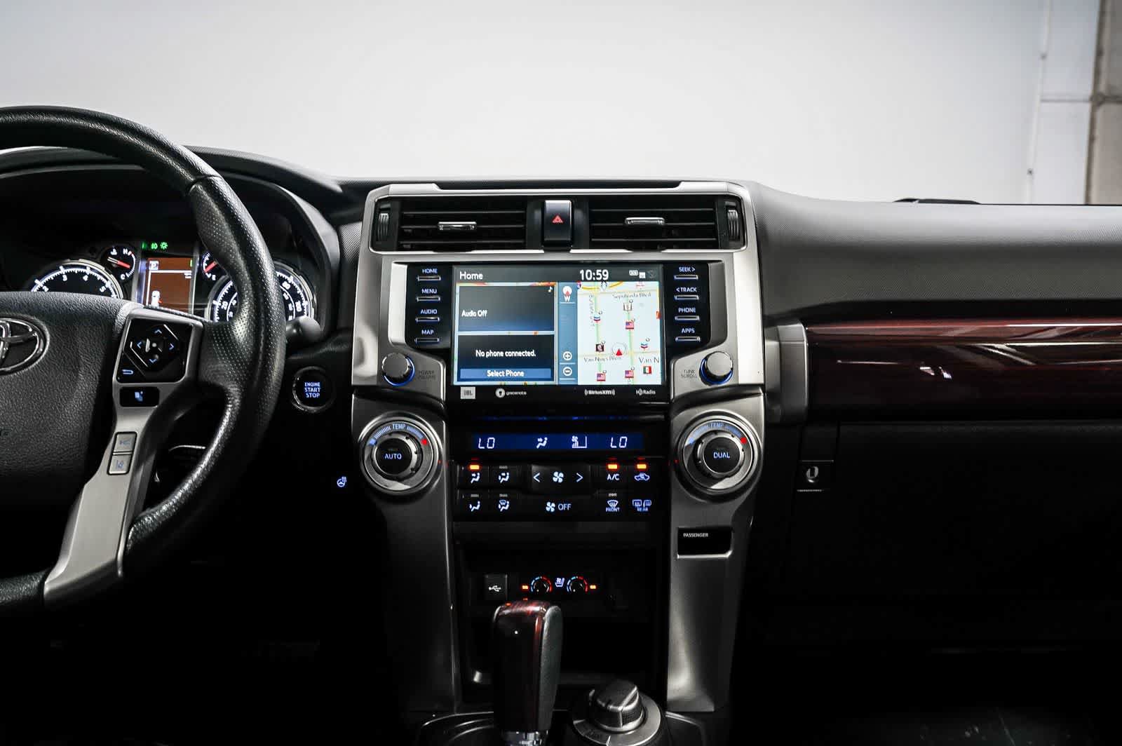 Certified 2024 Toyota 4Runner Limited AWD/4WD image 14