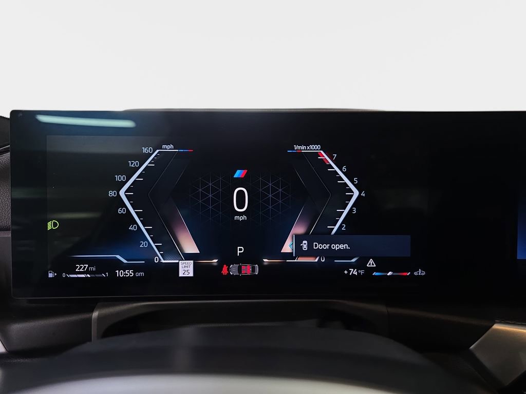 Used 2024 BMW 330i xDrive 330i xDrive w/ M Sport Package image 22