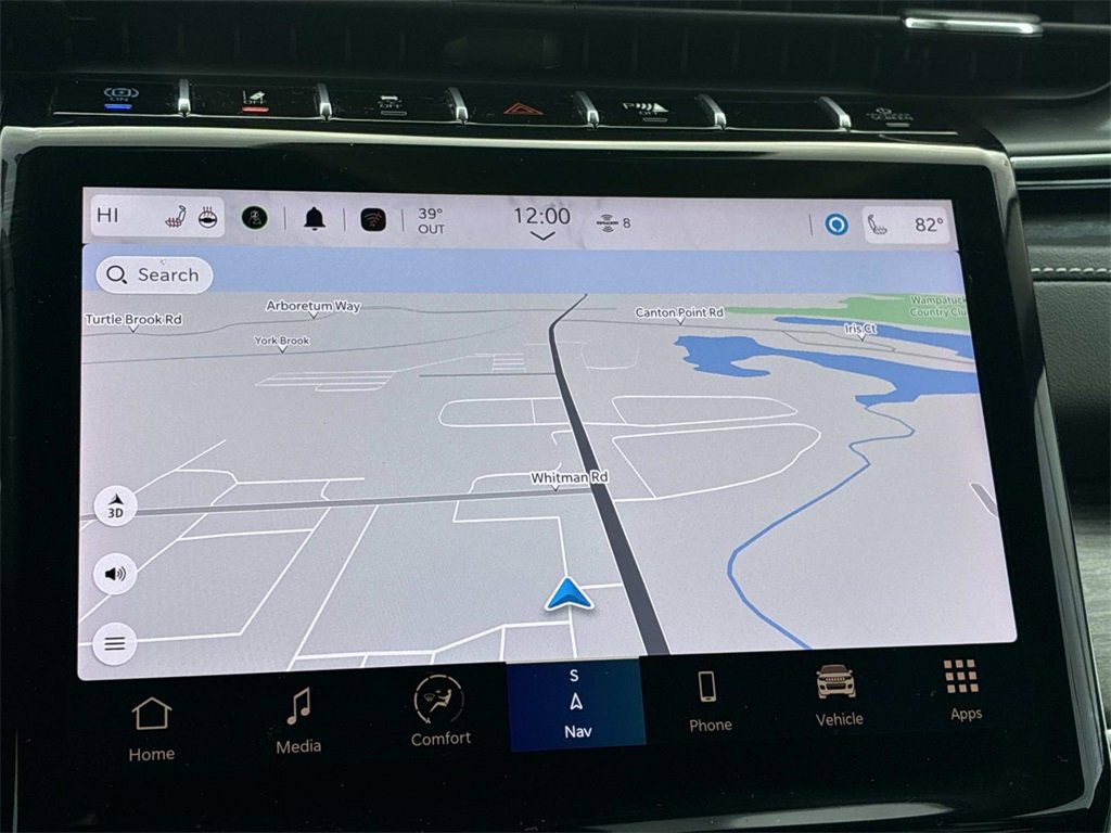 Used 2023 Jeep Grand Cherokee 4WD 4xe image 36