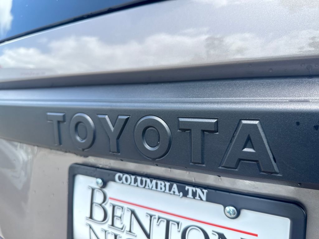 Used 2025 Toyota Land Cruiser 1958 AWD/4WD image 40