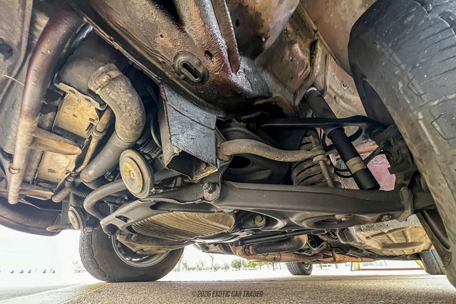 Used 1988 Mercedes-Benz 560 SL image 88