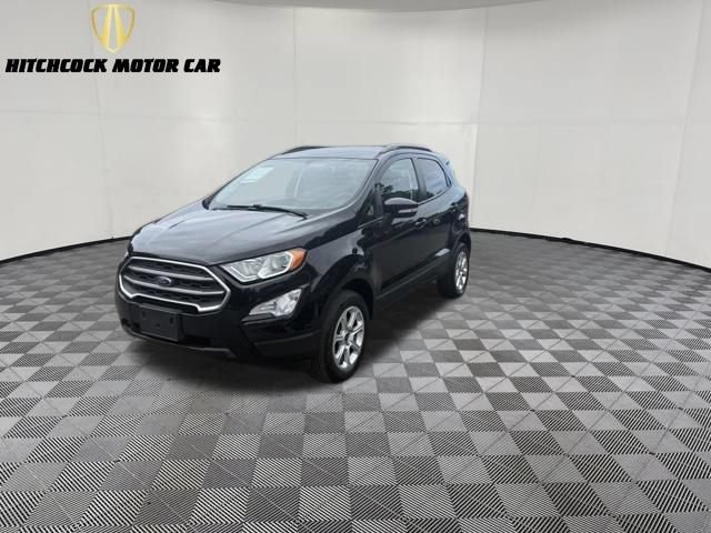 Used 2022 Ford EcoSport SE w/ SE Convenience Package AWD/4WD 360° Tour