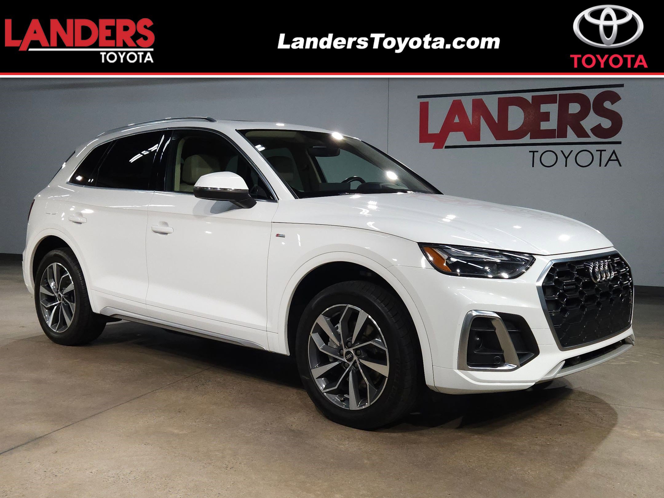 Used 2023 Audi Q5 2.0T Premium Plus