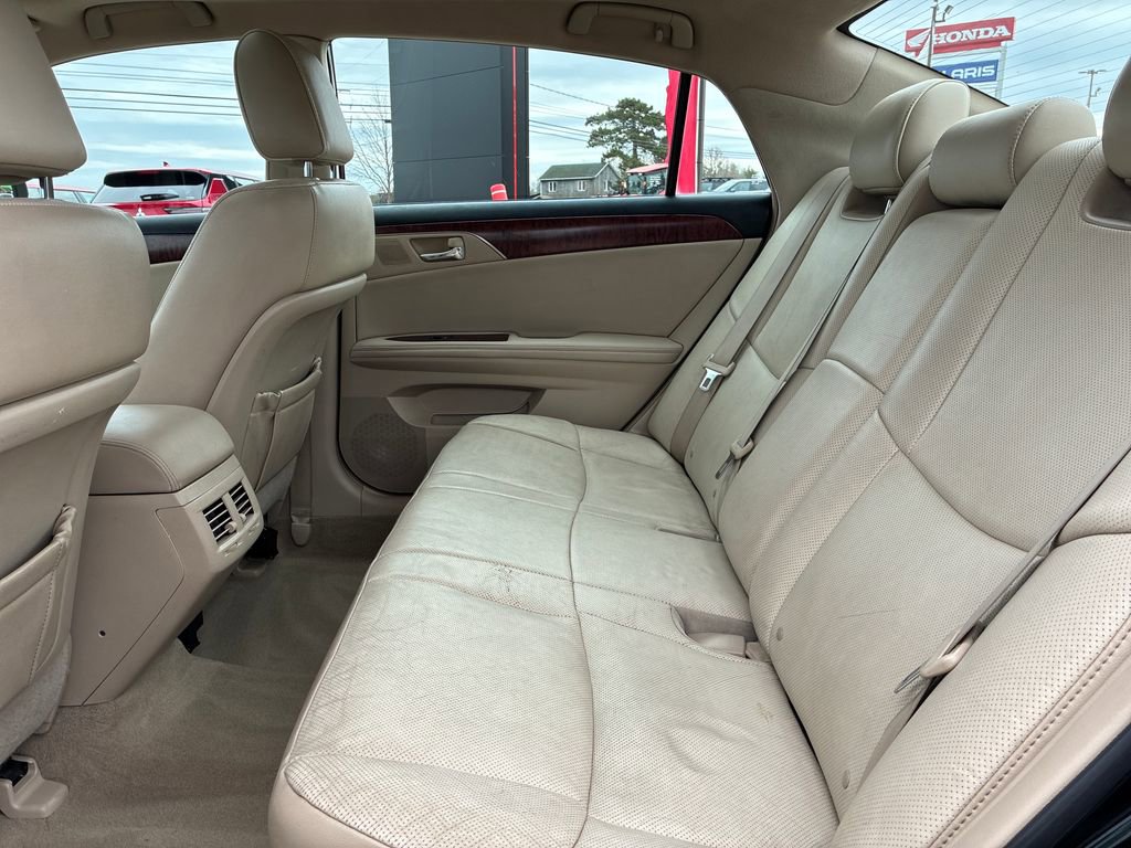 Used 2011 Toyota Avalon Limited image 16