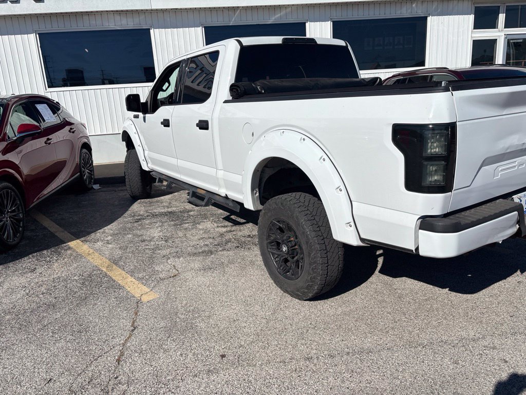 Used 2019 Ford F150 XLT w/ Trailer Tow Package AWD/4WD image 4