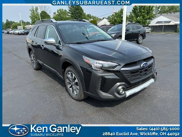 Used 2025 Subaru Outback Touring XT image 3
