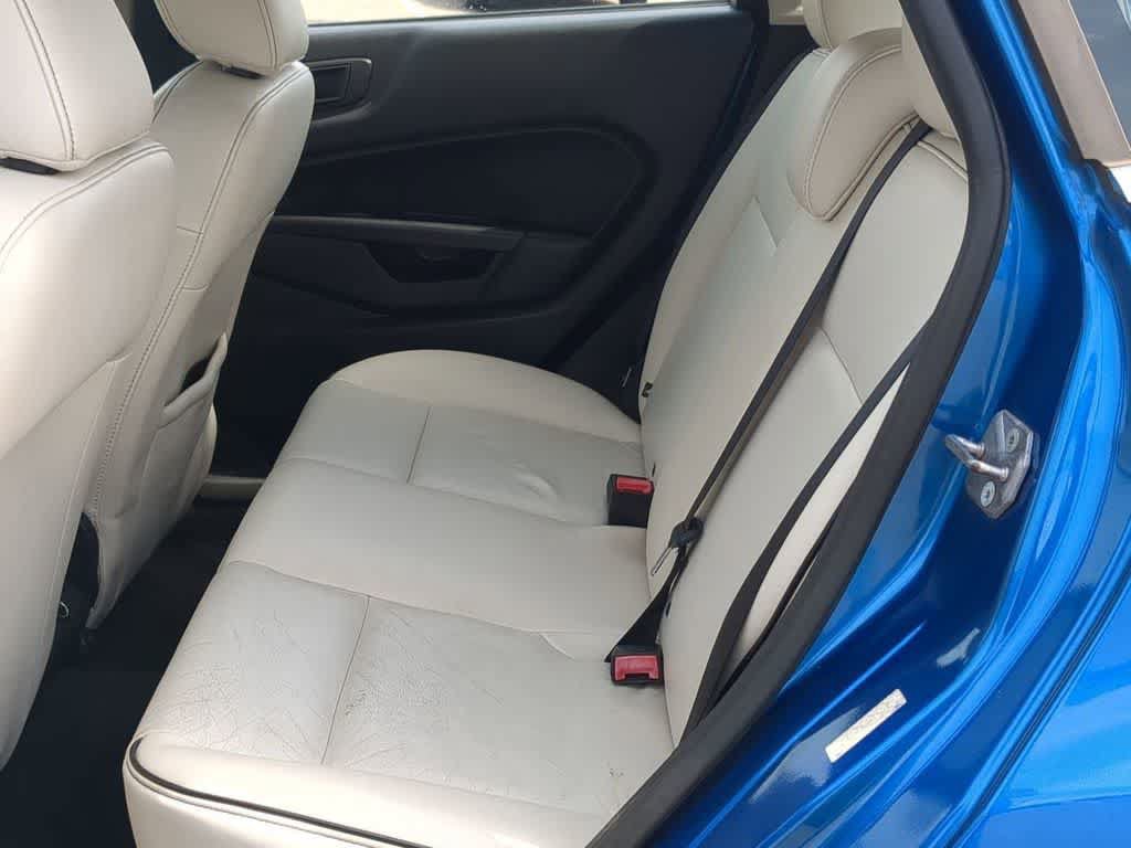 Used 2011 Ford Fiesta SES w/ 301A Rapid Spec Order Code FWD image 18