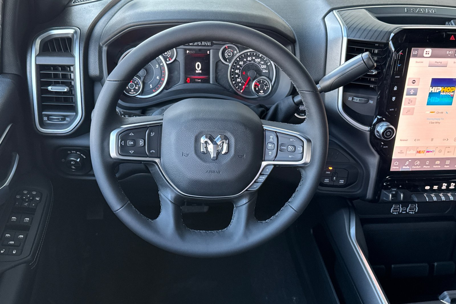 New 2026 RAM 3500 Big Horn AWD/4WD image 13