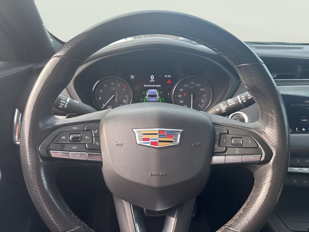 Certified 2022 Cadillac XT4 Sport image 23