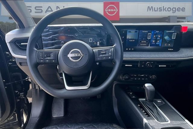 New 2026 Nissan Kicks SV w/ Cold Weather Package FWD image 10