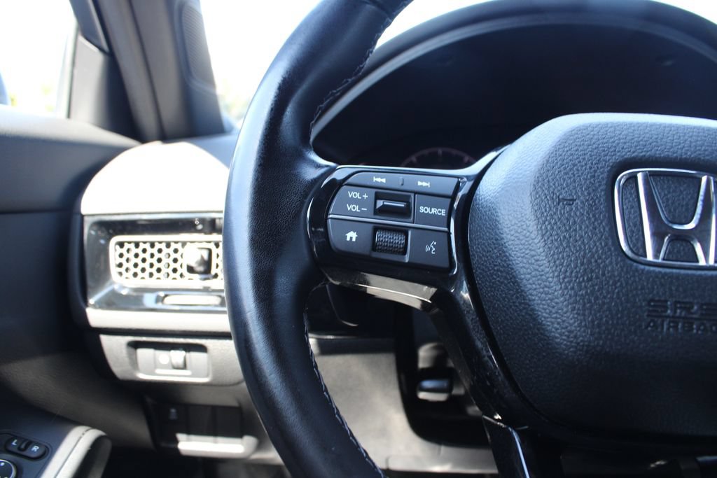 Certified 2025 Honda Civic Sport image 19