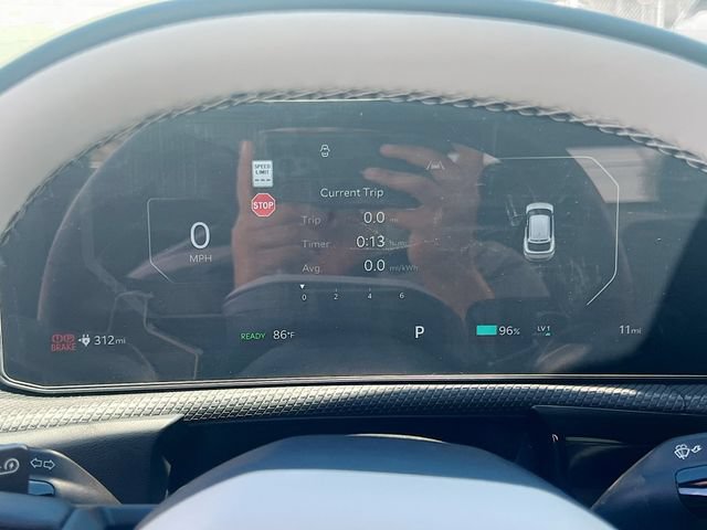New 2026 Kia EV6 GT-Line RWD image 12