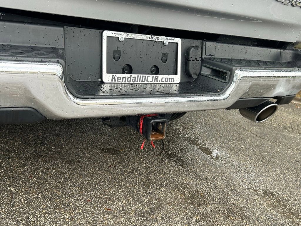 Certified 2022 RAM 1500 Big Horn w/ Trailer Tow Group image 32