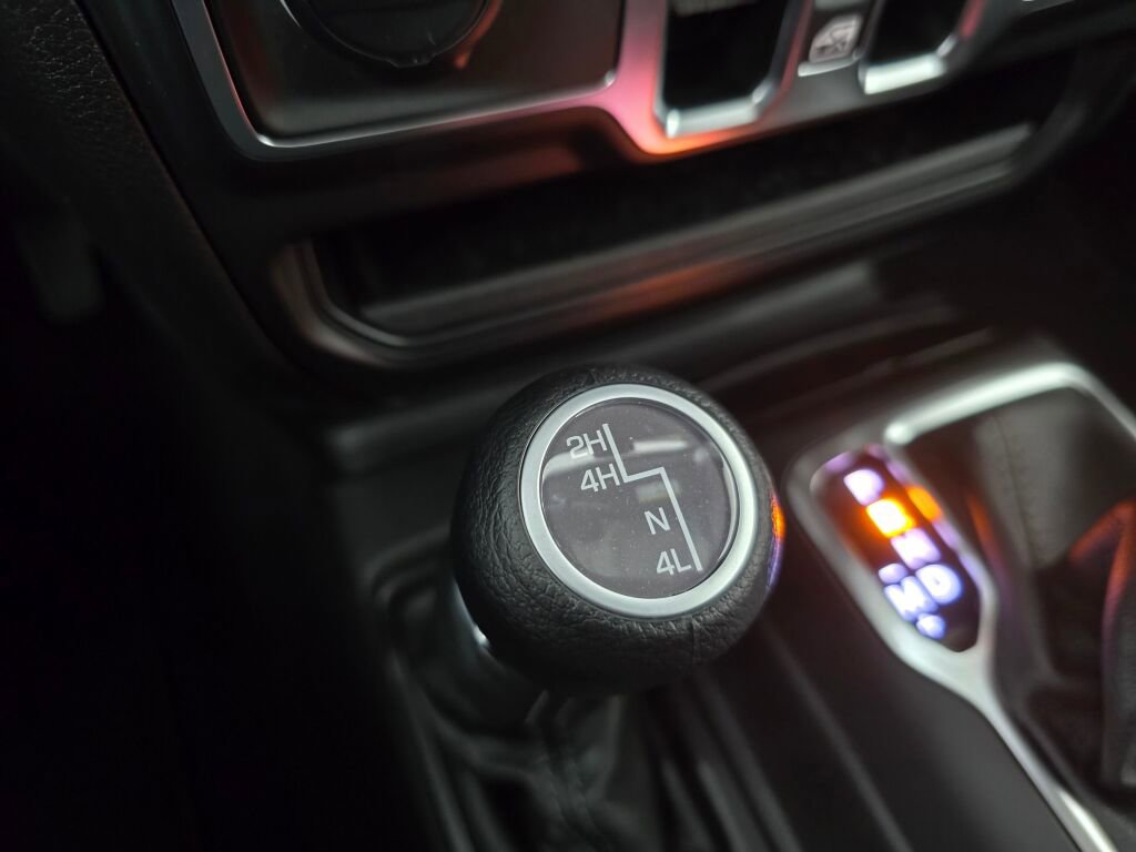 New 2026 Jeep Wrangler Sport image 26