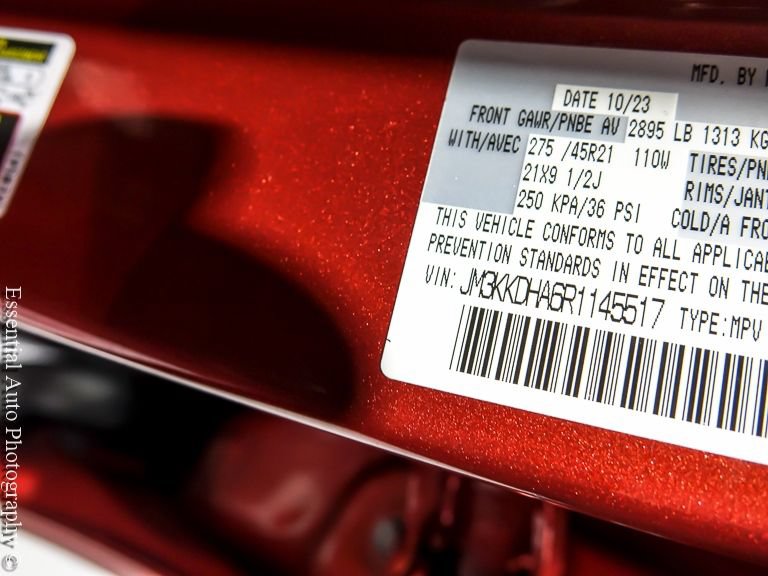 Used 2024 MAZDA CX-90 Plug-In Hybrid w/ Premium Pkg AWD/4WD image 36