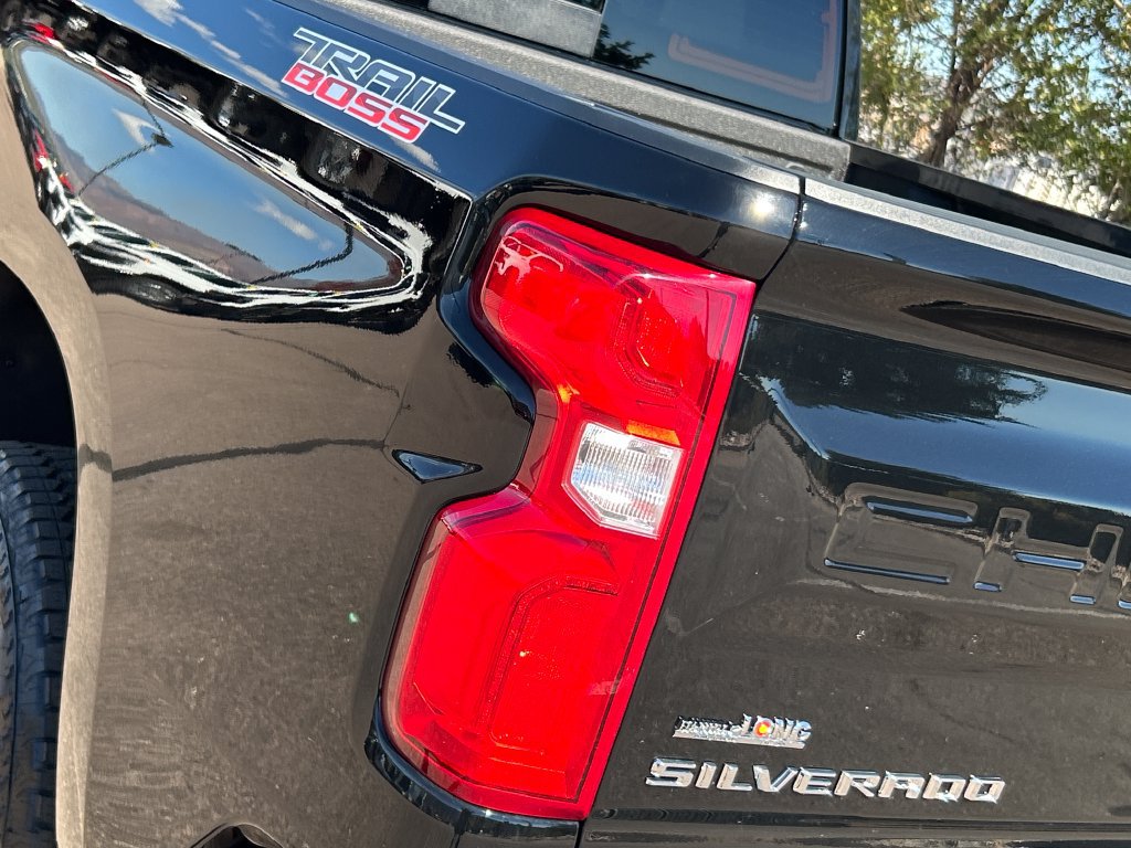 New 2026 Chevrolet Silverado 1500 LT Trail Boss w/ LT Trail Boss Premium Package AWD/4WD image 24