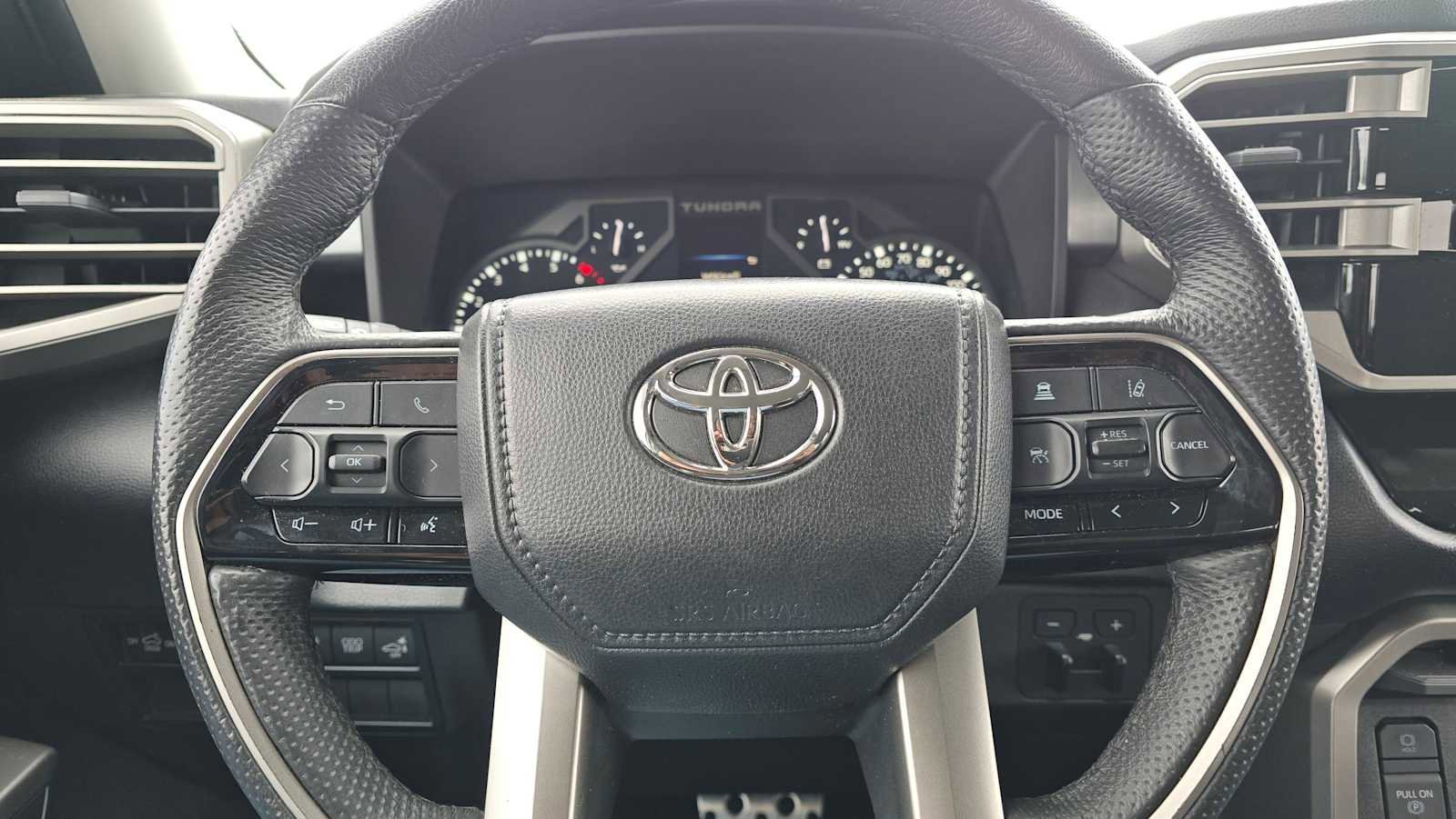 Used 2024 Toyota Tundra SR5 w/ TRD Off-Road Package AWD/4WD image 26