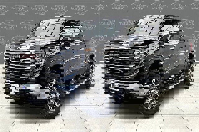 New 2026 GMC Sierra 1500 SLT w/ SLT Premium Package image 2