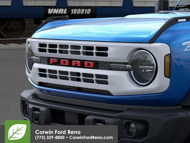 New 2026 Ford Bronco Heritage Edition AWD/4WD image 21