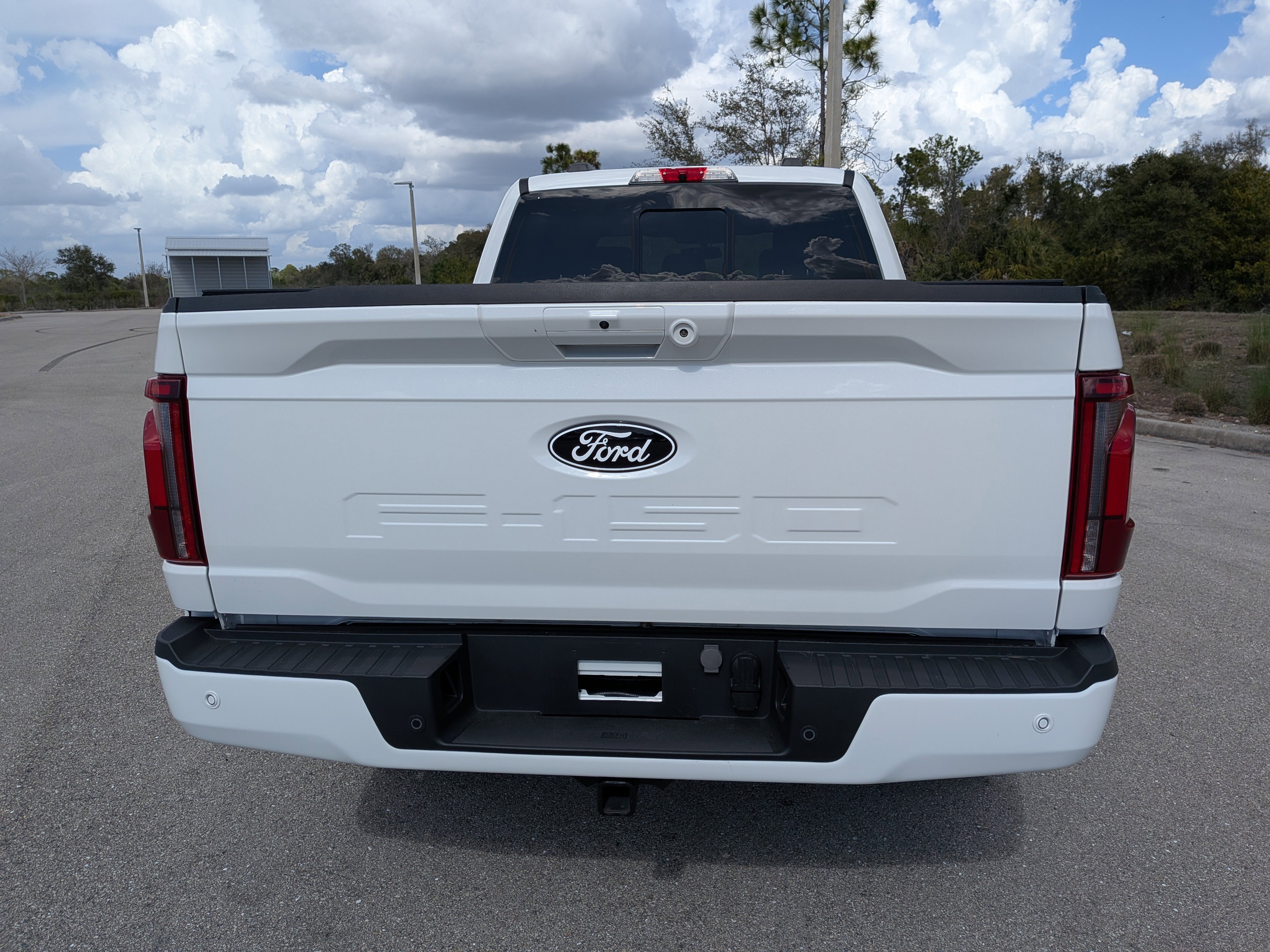 Used 2024 Ford F150 Platinum image 6