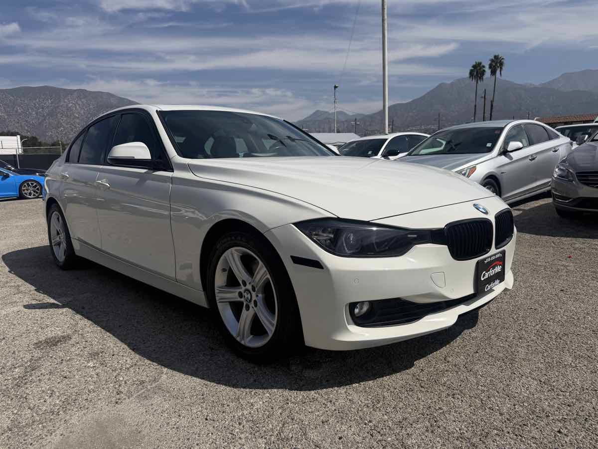 Used 2015 BMW 328i Sedan RWD image 2