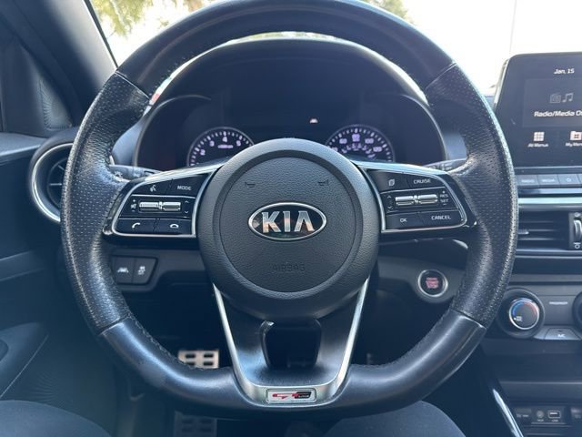 Used 2021 Kia Forte GT-Line image 25