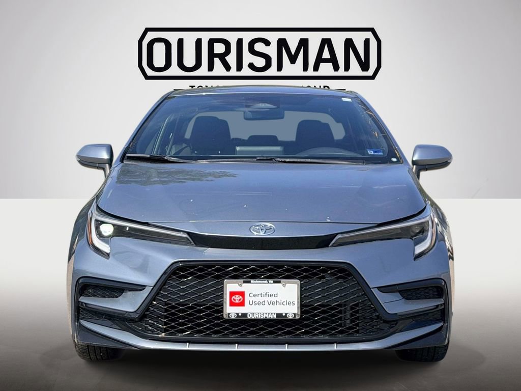 Certified 2024 Toyota Corolla SE w/ SE Premium Package FWD image 26
