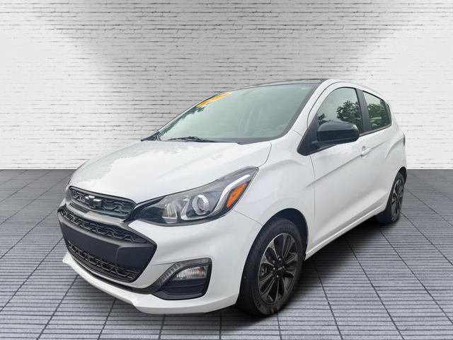Used 2022 Chevrolet Spark LT w/ Spark Special Edition FWD image 7