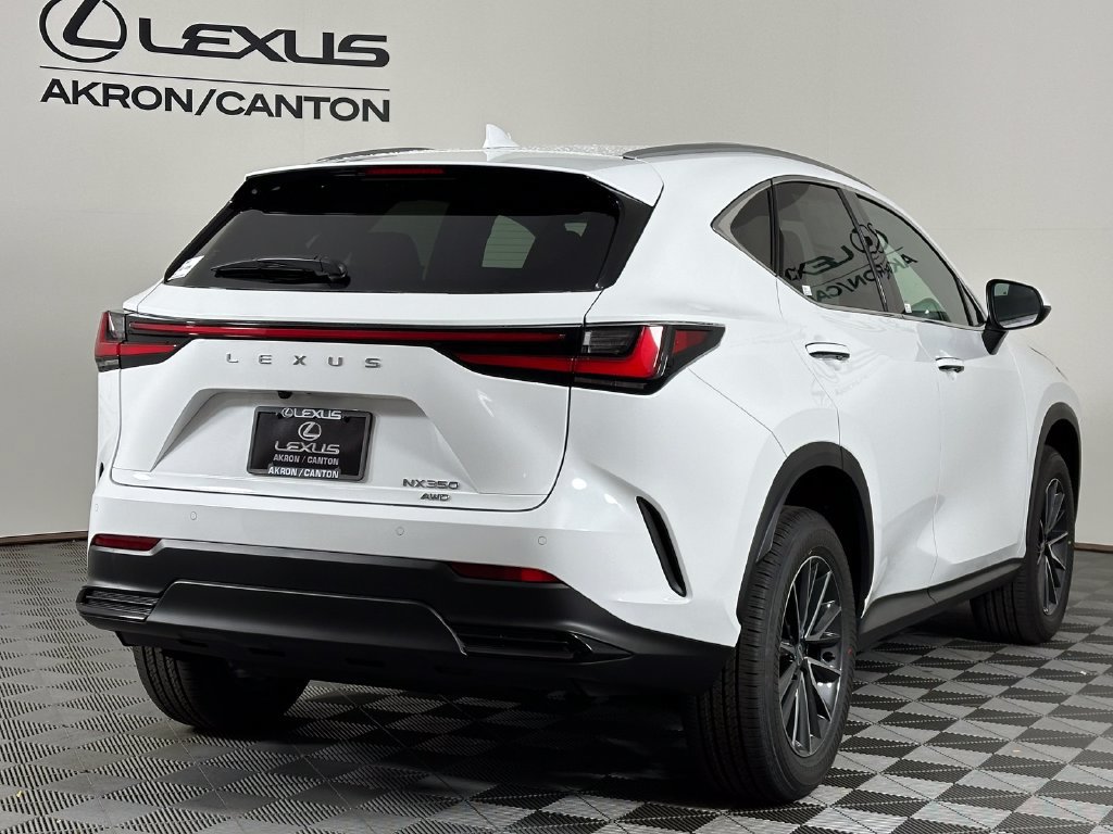 New 2026 Lexus NX 350 AWD w/ Cold Area Package image 7