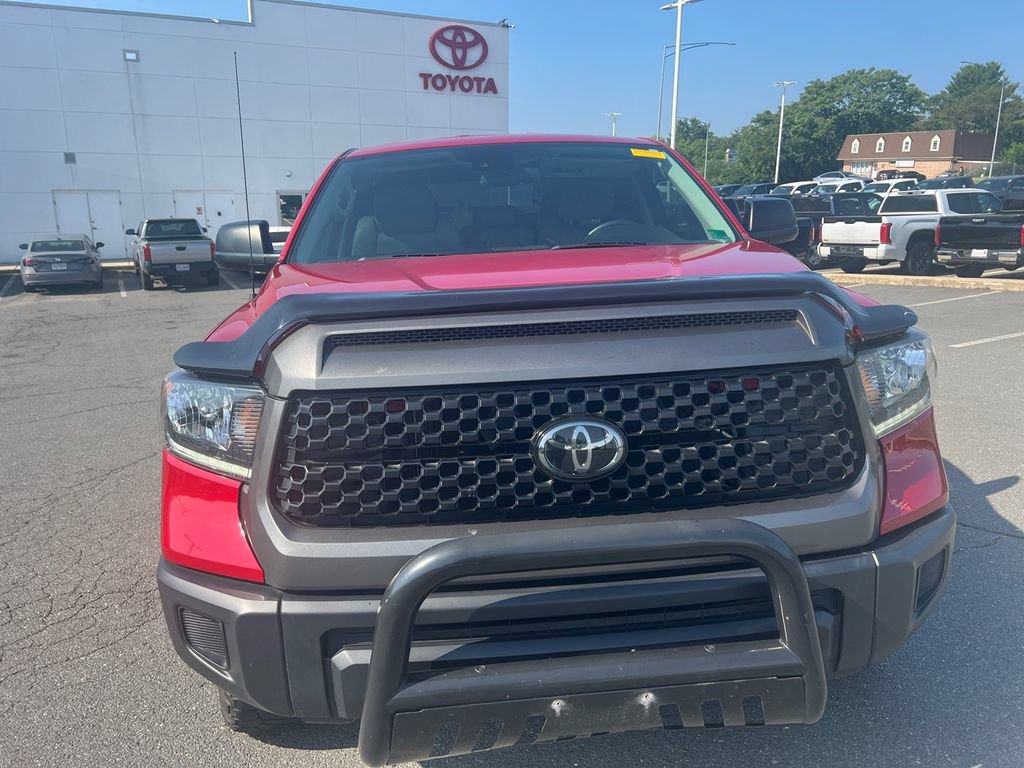 Used 2019 Toyota Tundra SR AWD/4WD image 2