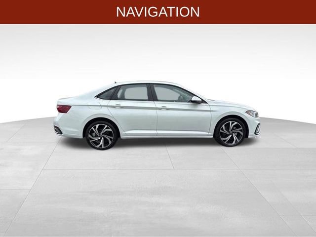 Used 2025 Volkswagen Jetta SEL FWD image 8