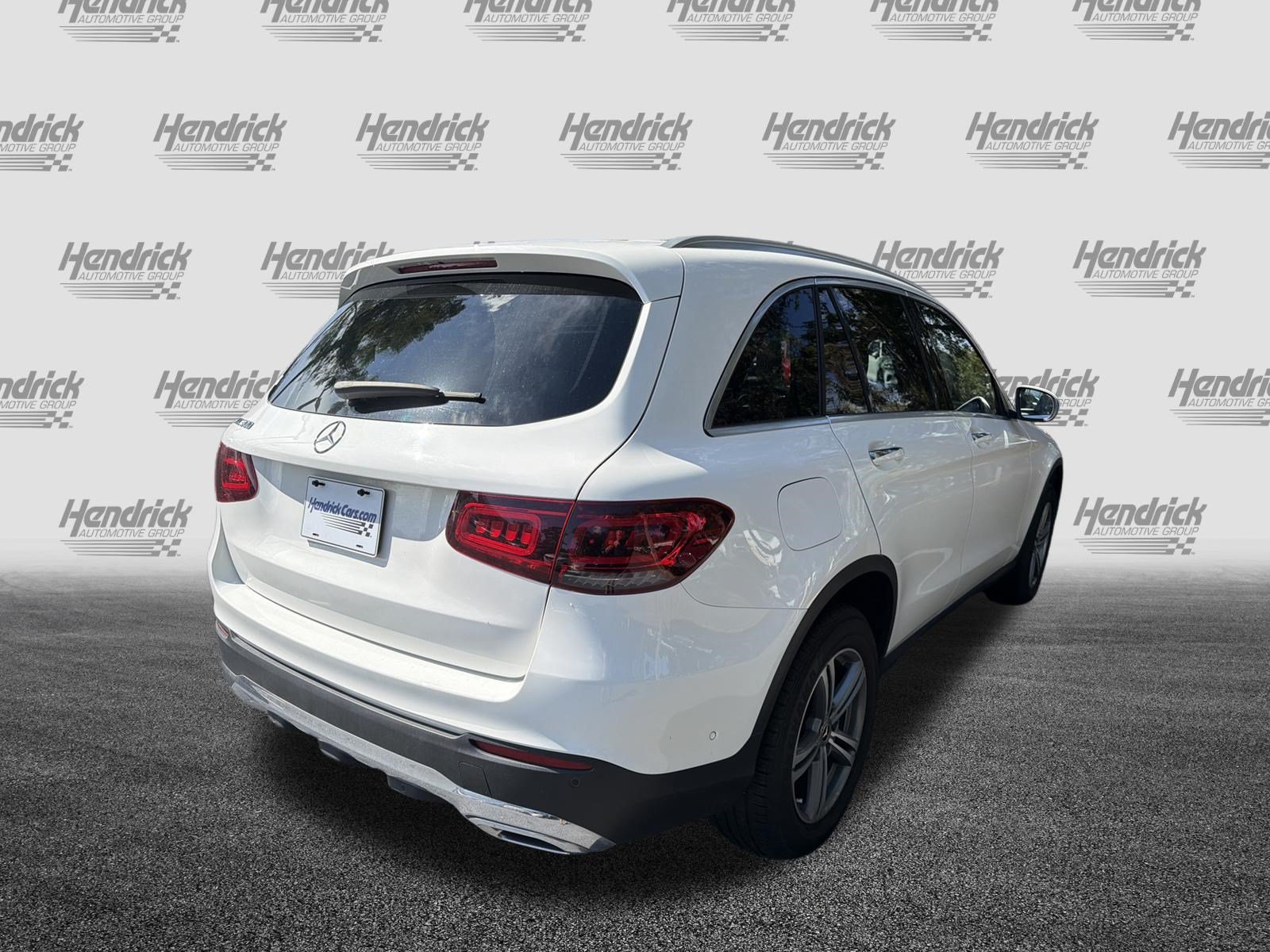 Used 2021 Mercedes-Benz GLC 300 image 9