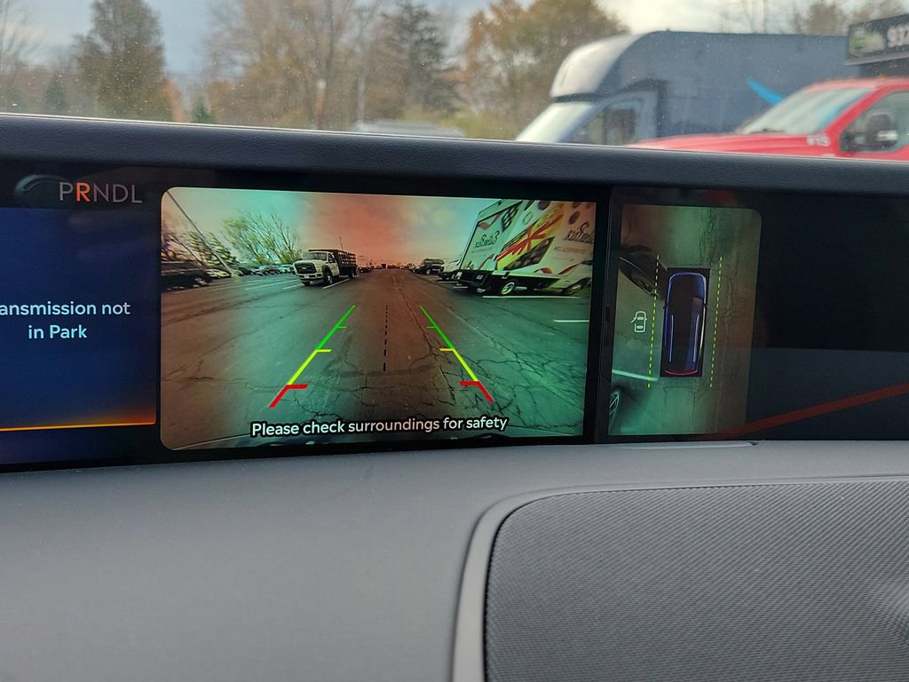 New 2026 Lincoln Nautilus Reserve AWD/4WD image 26