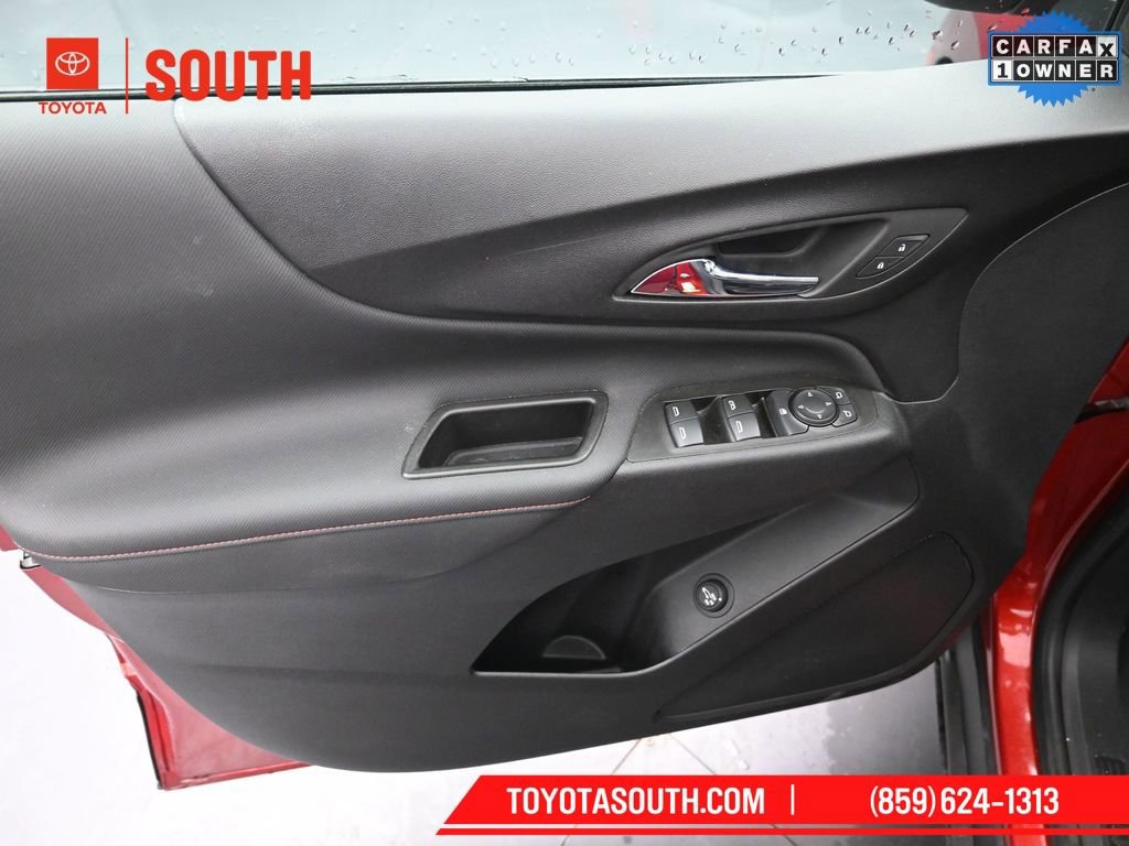 Used 2023 Chevrolet Equinox RS image 24