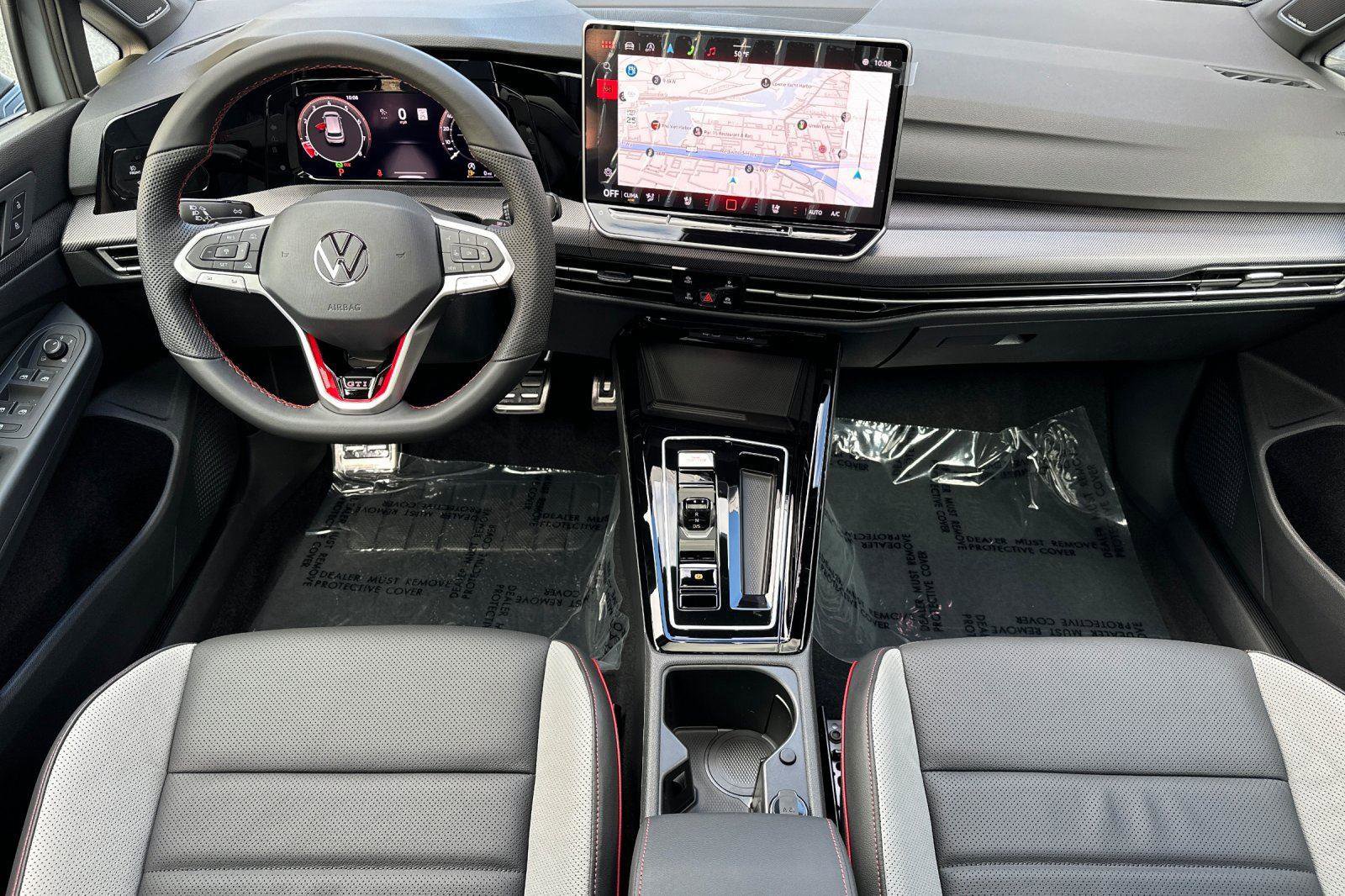 New 2026 Volkswagen GTI SE image 12