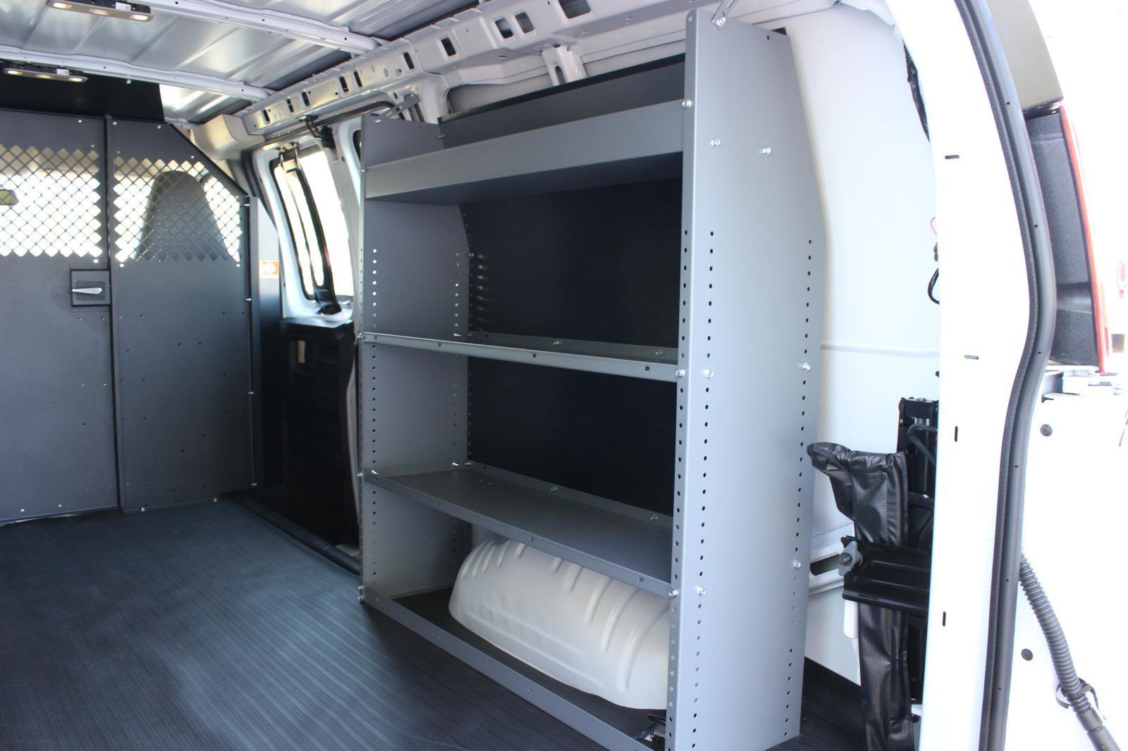 New 2026 Chevrolet Express 2500 RWD image 9