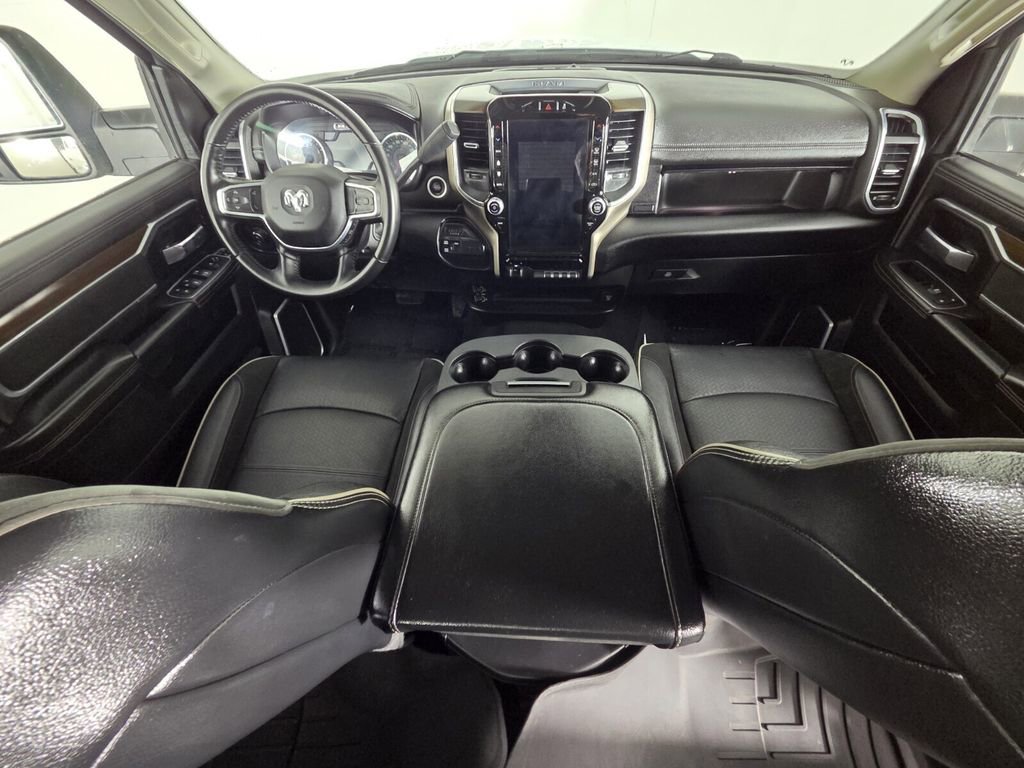 Certified 2024 RAM 2500 Laramie image 31