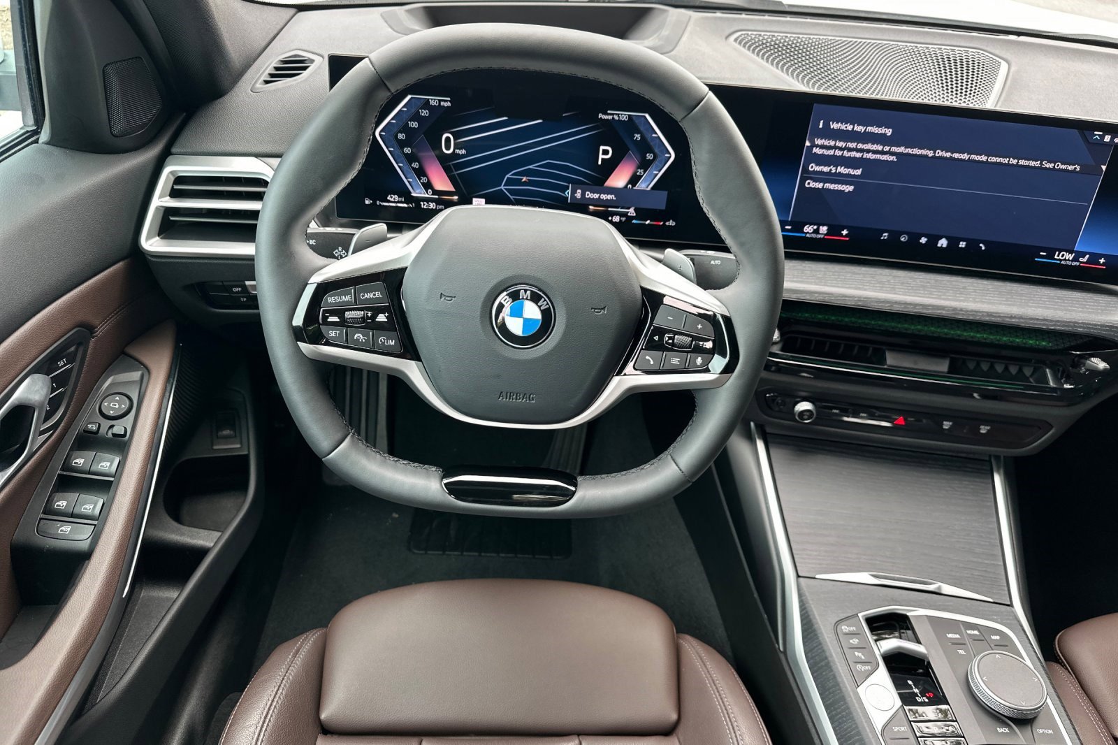 Used 2025 BMW 330i Sedan w/ Premium Package image 18